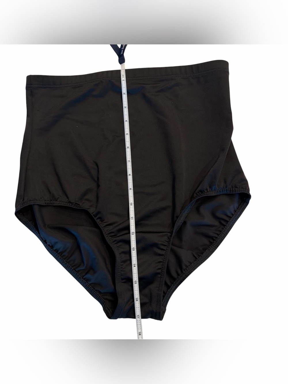 Miraclesuit High Waisted Ladies Swimsuit Bottom Size 14 Black - Picture 5 of 5